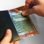Paper Phone,новые технологии в мире