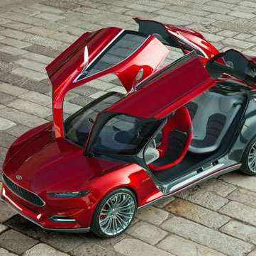 Ford Evos