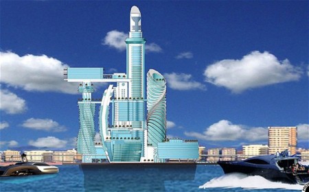 космос
