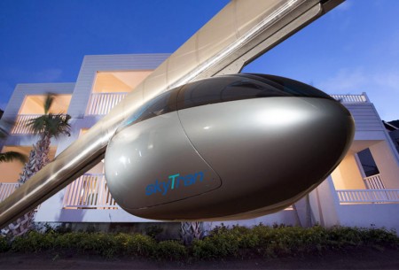    SkyTran