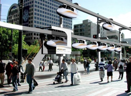    SkyTran