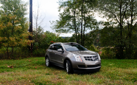 Cadillac SRX 