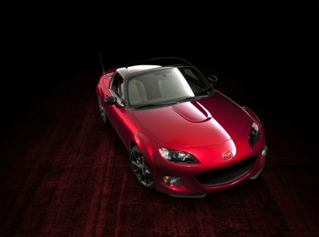 MX-5 Miata 25th Anniversary Edition 