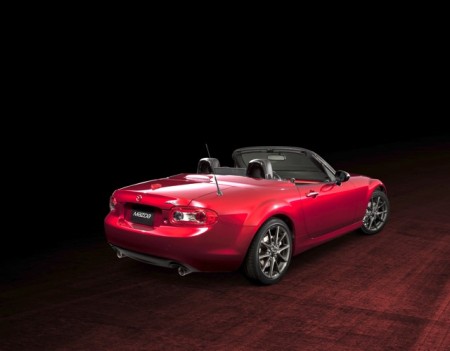 MX-5 Miata 25th Anniversary Edition 