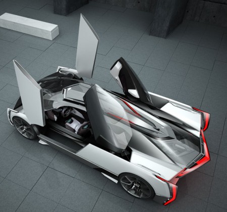 cadillac estill