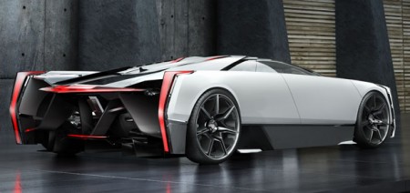 cadillac estill