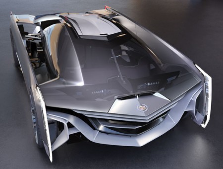 cadillac estill