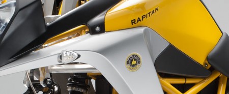 bultaco rapitan motorcycle
