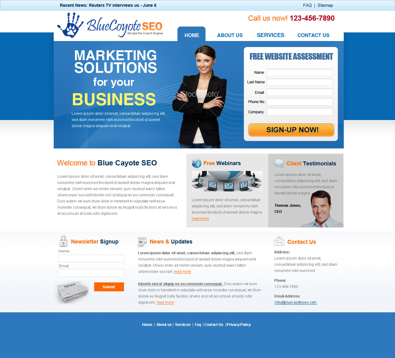 Разработка landing page минск Разработка landing page минск