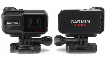 Garmin презентует новые камеры Virb-X и Virb-XE