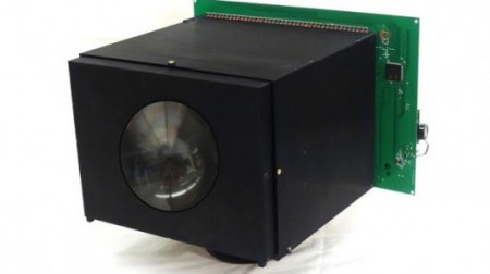 Создан прототип камеры, которая работает на энергии света