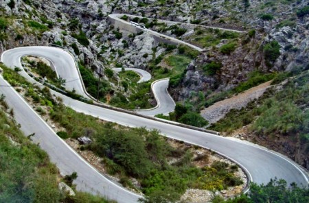 Sa Calobra, Majorca (Pic: Steve Johnson / Creative Commons)