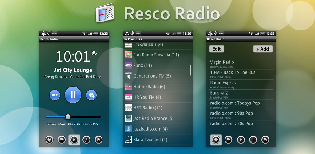 Radio For Android -  5