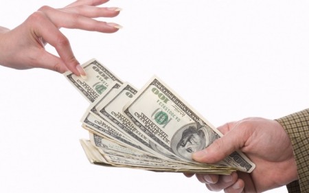 Money makes money. To take from a pack