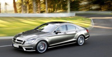 CLS 63 AMG (C218) 2010