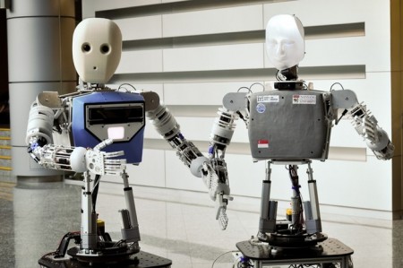 Робот-гуманоид скоро поступит в продажу