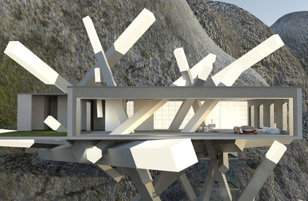 Создан новый концепт GT авто