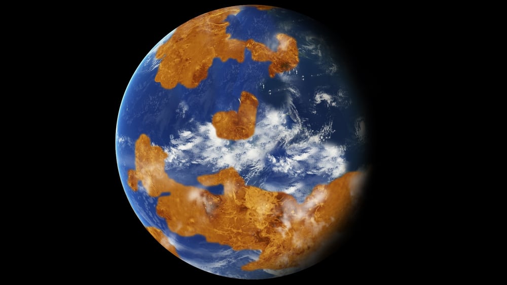 Вероятные условия существования на Венере пригодных для жизни условий допускают американские учёные