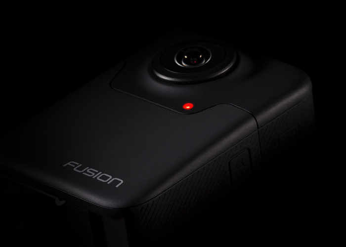 GoPro Fusion — загадочная сферическая камера компании для экспертов GoPro Fusion — загадочная сферическая камера компании для экспертов