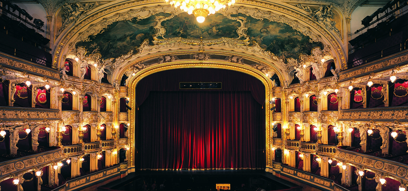 билеты в театр