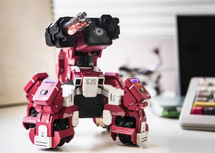 GEIO-FPS-Battle-Bot-With-Visual-Recognition