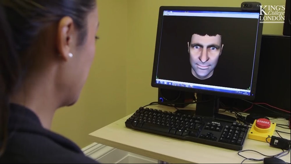 Британские психиатры научились лечить «голоса в голове» у шизофреников с помощью аватара