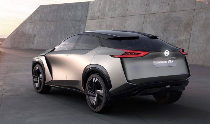 Nissan IMx KURO concept