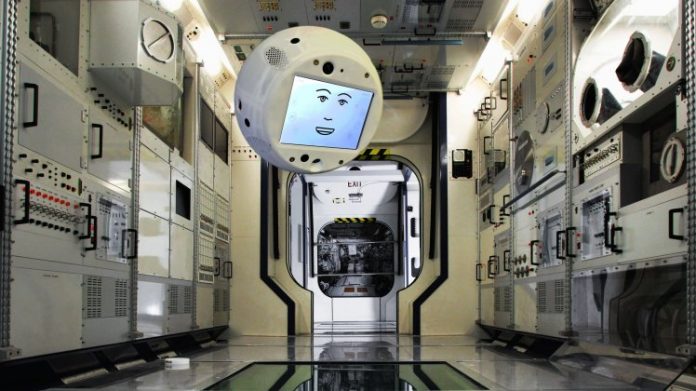 Cimon robot to join astronauts