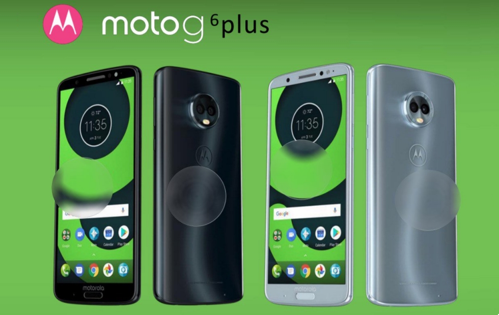 Смартфон Moto G6 Plus замечен в тесте GeekBench Смартфон Moto G6 Plus замечен в тесте GeekBench