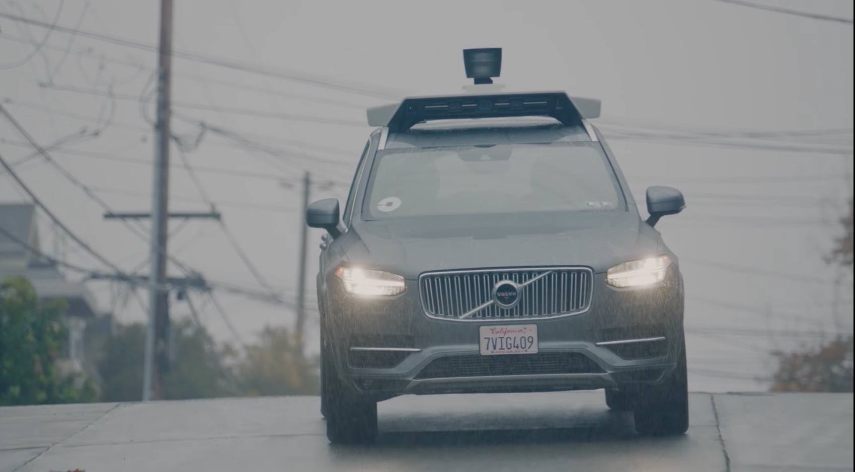 Uber прекратит испытания беспилотных автомобилей в Аризоне