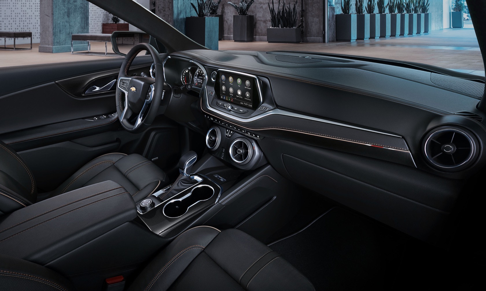 foto Chevrolet Blazer 2019 года изображения pictures Chevrolet Blazer 2019 года изображения