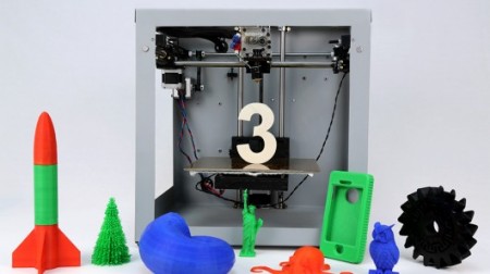  Solidoodle 3D