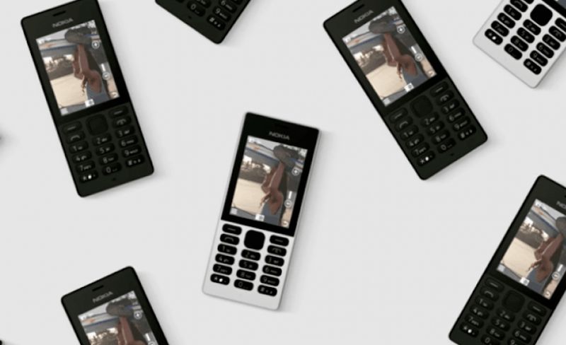 Nokia випустила телефон-"цегла"